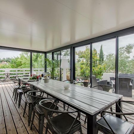 Mise En Scene Bed & Breakfast Aumelas ภายนอก รูปภาพ