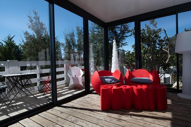 Mise En Scene Bed & Breakfast Aumelas ภายนอก รูปภาพ