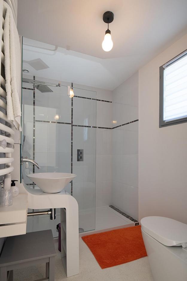 Mise En Scene Bed & Breakfast Aumelas ภายนอก รูปภาพ