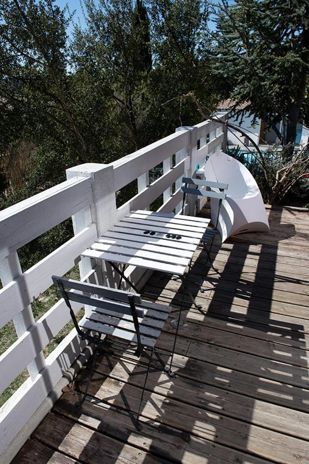 Mise En Scene Bed & Breakfast Aumelas ภายนอก รูปภาพ